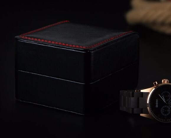 watch box, gift box, leather box, boxes bagease Luxury Magnetic closure paper Box ,foldable paper box With Ribbon handle