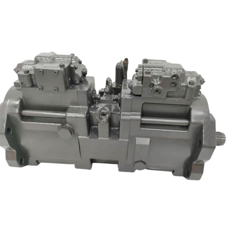 K3V140DT 1 Hole Excavator Hydraulic Pump For EC290