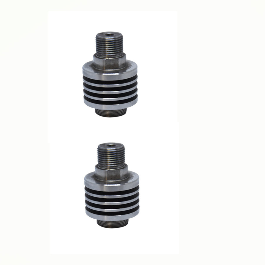 Custom 304SS Precision CNC Machining Part Round Bolt