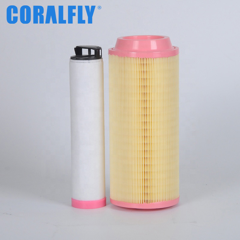 CF810 P782109 MANN & HUMMEL Air Filter Heavy Trucks