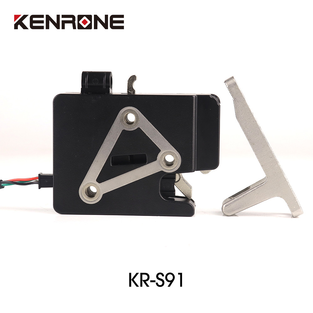 Steel 12 Volt Electric Motor Lock , Strong Heavy Electromechanical Lock