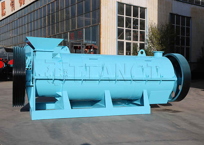 Chicken Manure Fertilizer Granule Making Machine Organic Fertilizer Production Line