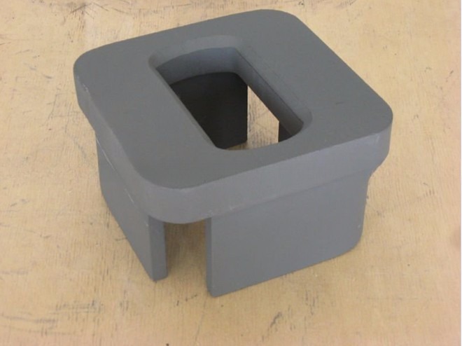 Shipping Container Twistlock and Stacking Intermediate ISO Dimensions Lashing Equipment with Hot Dip Galvanized Finish