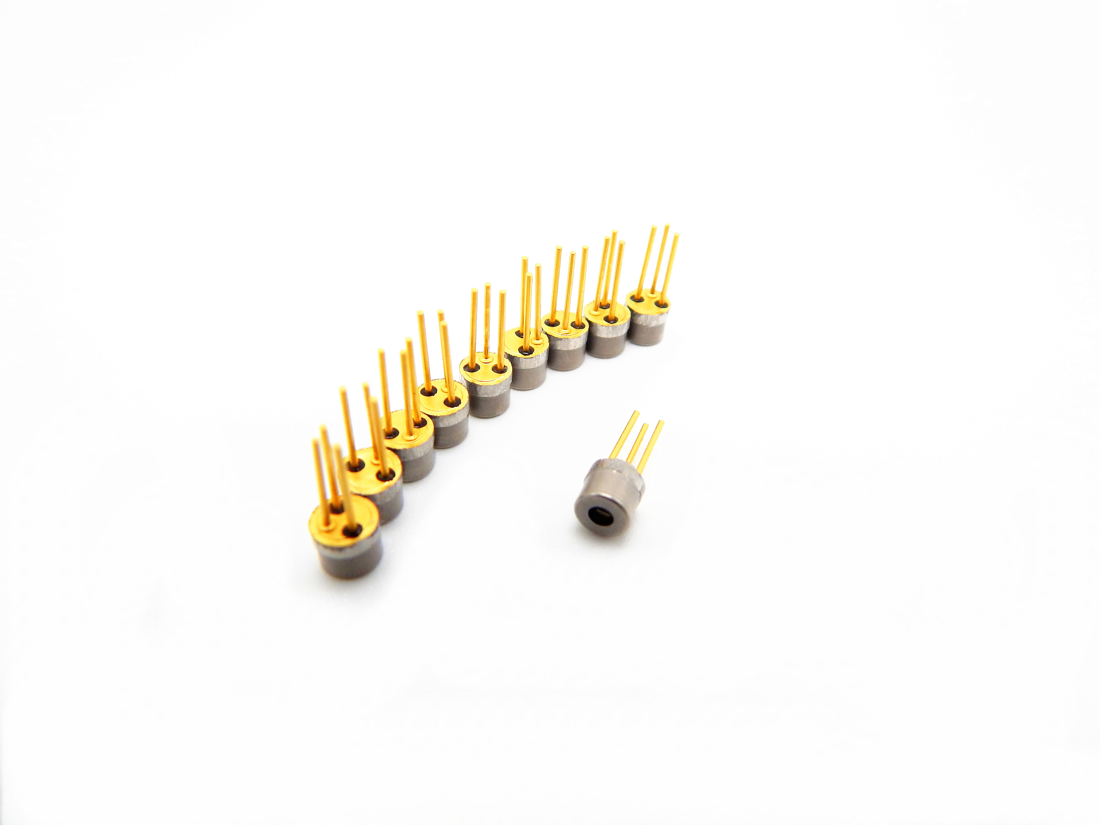 laser module 405nm~808nm laser diode module ,red light,Laser module with PCB and wire,Dot/Line/Cross light