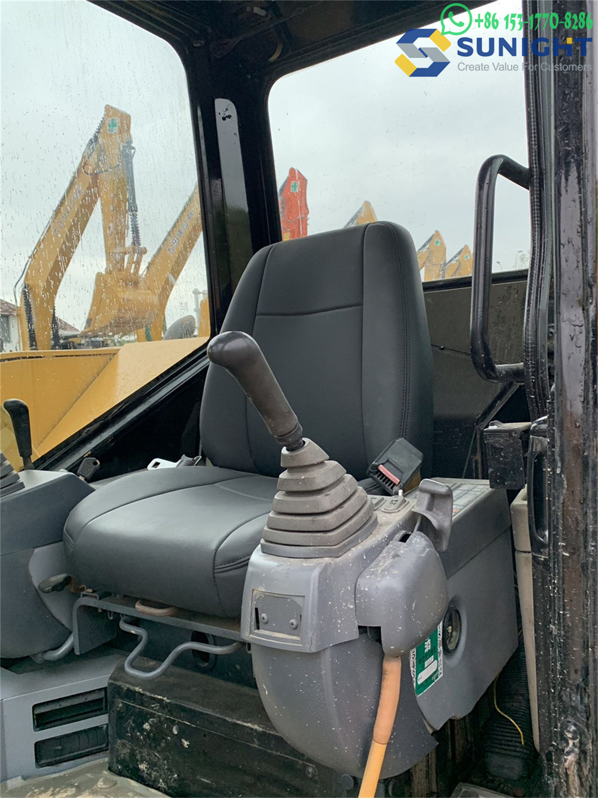 Original Caterpillar 308D Used Excavator In Good Condition CAT308 Crawler Excavator