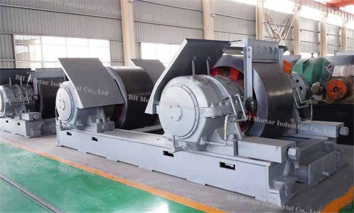 Lightweight Expanded Clay Aggregate LECA Production Line , Ceramsite Sand Production Plant