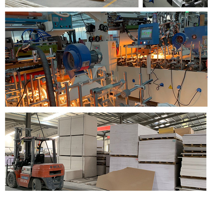 1220*2800mm Bamboo Charcoal Fibre Board Fire Rating B