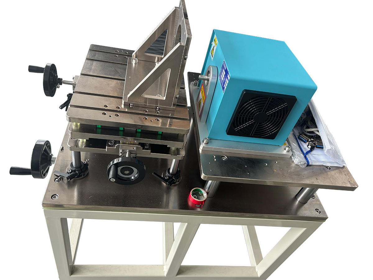 100Hz Streamline Motor Testing 100NM Professional Motor Test Equipment