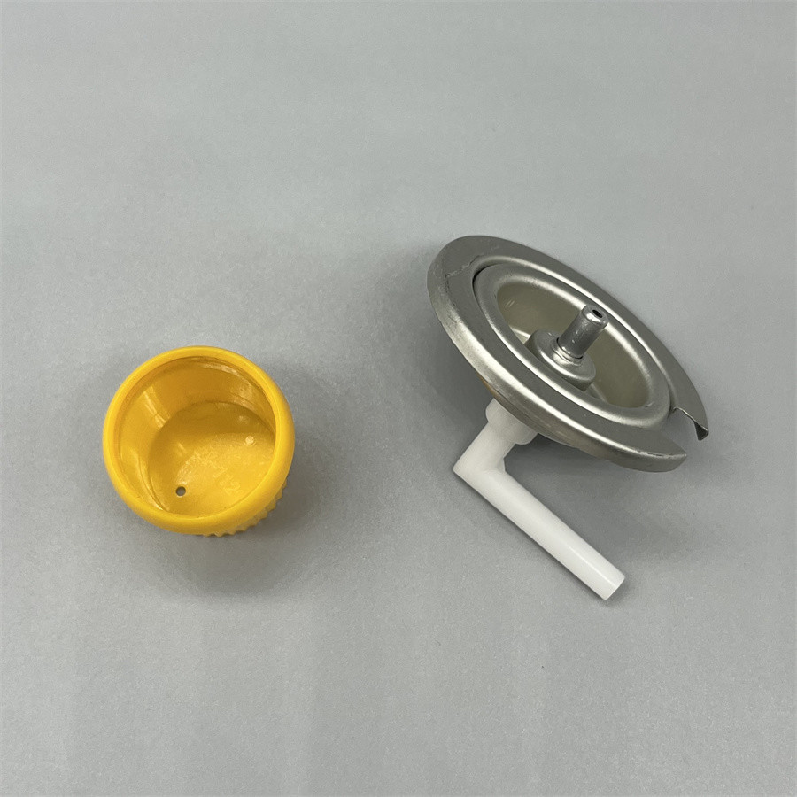 Durable Gas Stove Connection Valve for Enhanced Kitchen Safety and Efficiency