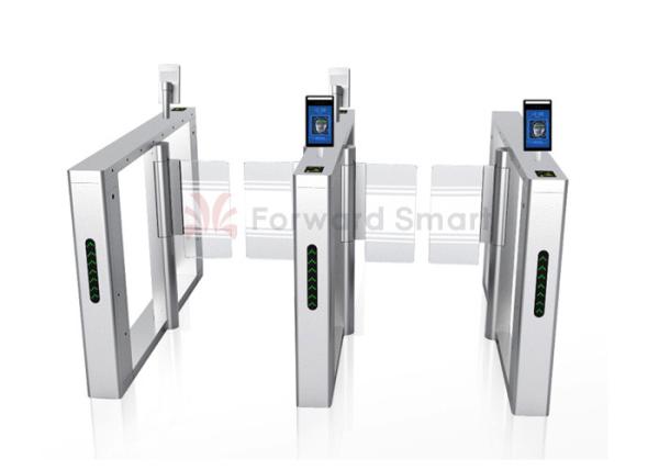 Quality Access Managemnet Heavy Duty Swing Speed Gate Turnstile for sale