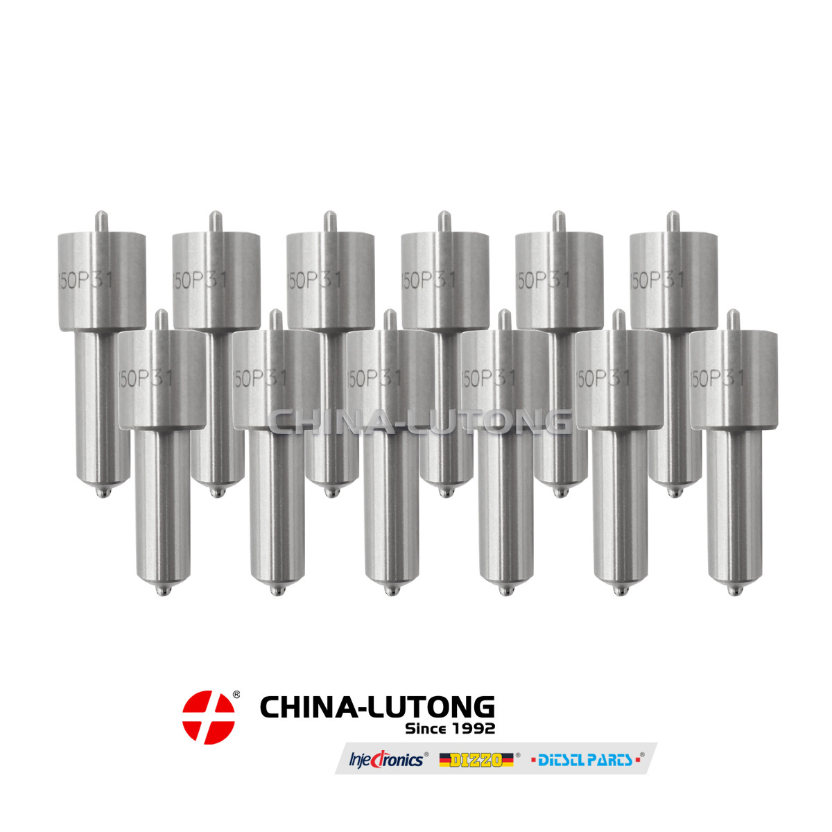0 433 171 032 DLLA150P31 Injector Nozzle DLLA150P31 0433171032 for Volvo F12 N12 NL12 12.0D / 468748 P Type Auto Parts Injector Nozzle