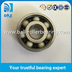 China C3 Clearance Polyamide cage 6302 Hybrid Ceramic Ball Bearings ZrO2 Ceramic Balls 6302 TNH/HC5C3 on sale