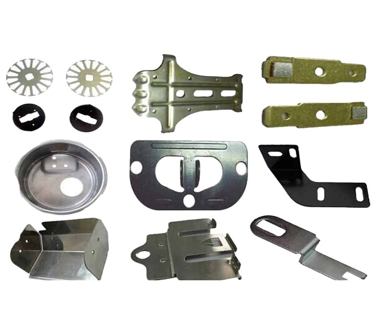 Laser Cutting Bending Metal Stamping Parts Custom Sheet Metal Fabrication