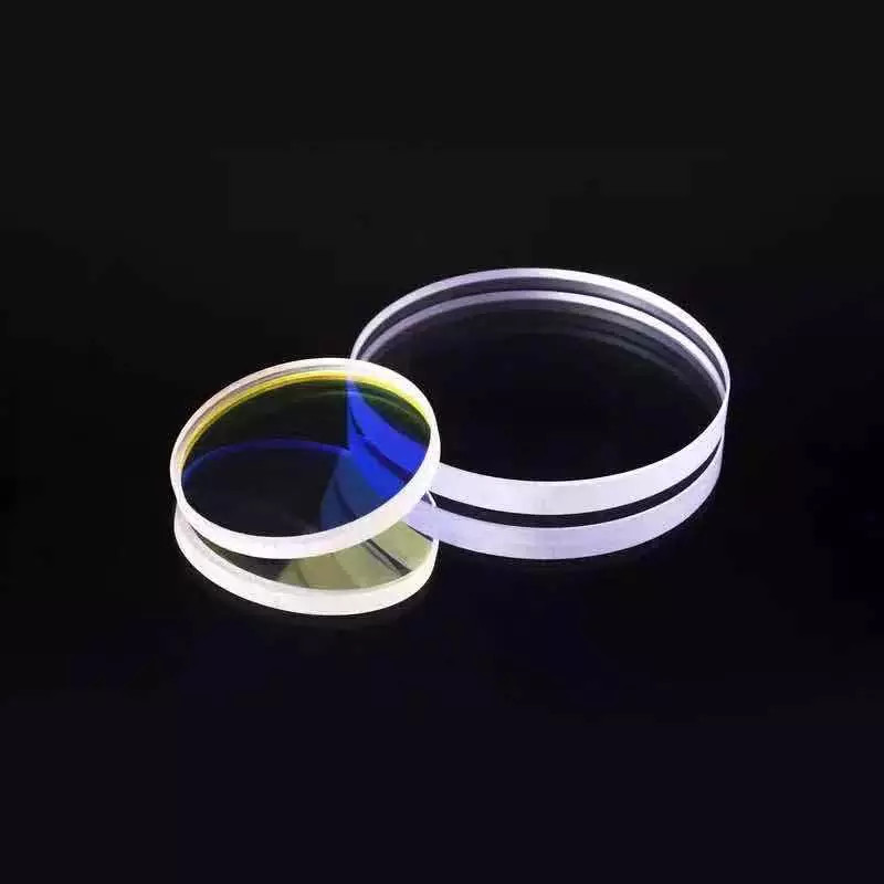 BK7 / CaF2 / BaF2 / Fused Silica / MgF2 Optical Window Lens Plate