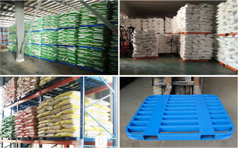 Steel Pallet