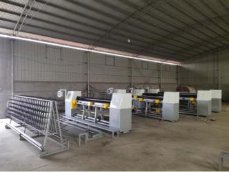 Dingzhou Jinte wire mesh equipment Co., Ltd