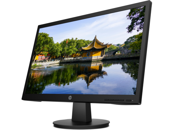 21.45inch Portable TV Display for Industrial Applications HP V22V G5 FHD Monitor
