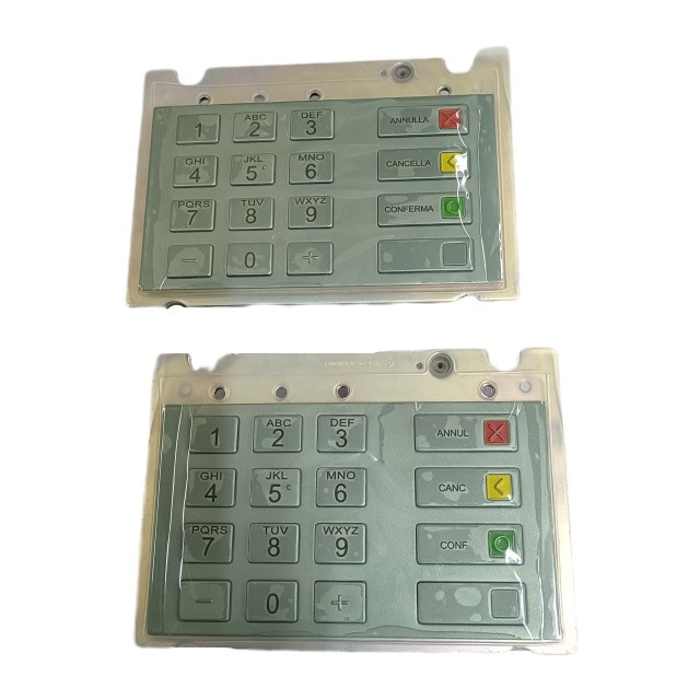 ATM Machine Parts High Quality Wincor Nixdorf Keyboard EPP V6 ITA 01750159371 1750159371