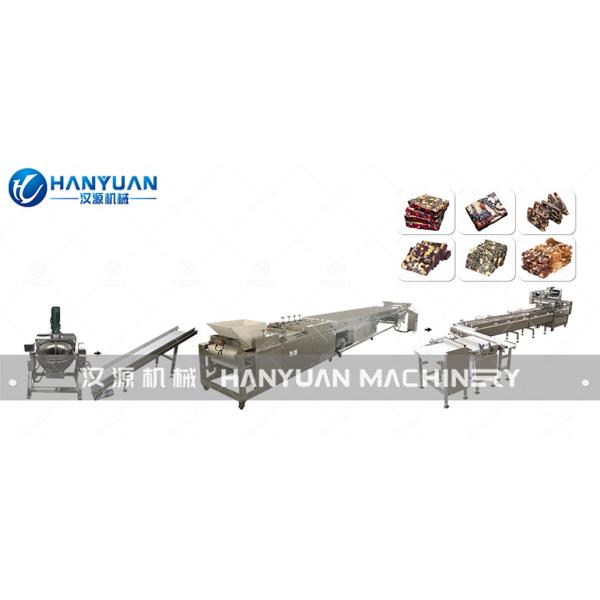 Fruit Dates Cake Production Line Date Bar Making Machine