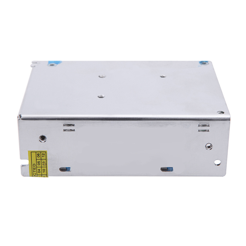 AC 100V 240V to DC 5V 10A 50W Power Supply Regulator Switching Power Transformer Adapter For LED Light Strip