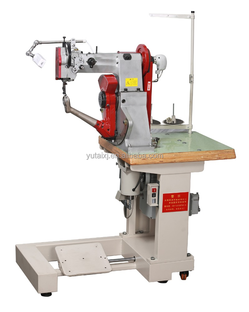 Wearproof Shoe Sole Stitching Machine Versatile Easy Maintenance Customization