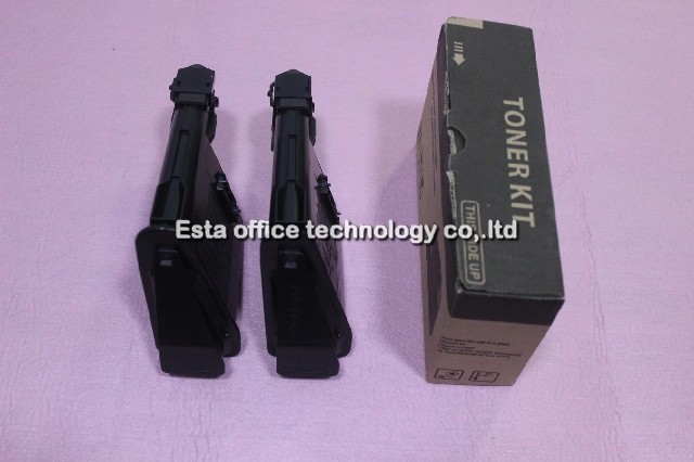 Fs1025 Toner Printer Cartridges Tk1120 Black With Chip 2.5k Pages
