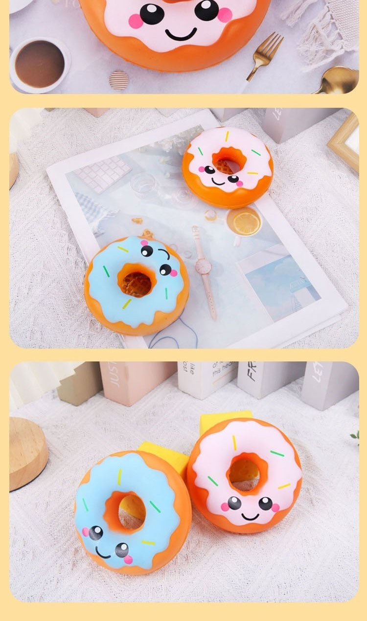 Unisex Childrens Toys Slow Rebound Decompression Kneading Fun Squeeze Toy for Ages 5-7 Years Anxiety Relief Stress Toy