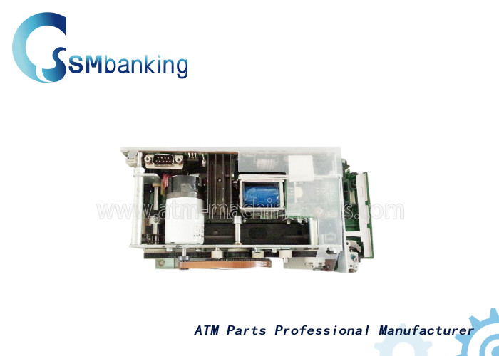 445-0704482 ATM Card Reader Metal NCR ATM Parts Silver Smart Card Reader 4450704482 For 66xx Atm Machine
