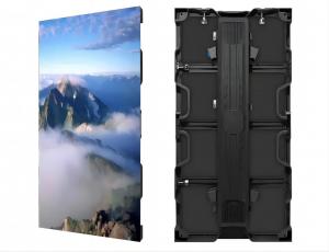 Buy cheap 500 X 1000mm Led Video Wall Rental P2.9 P3.9mm IP65 Outdoor Led Stage Display product