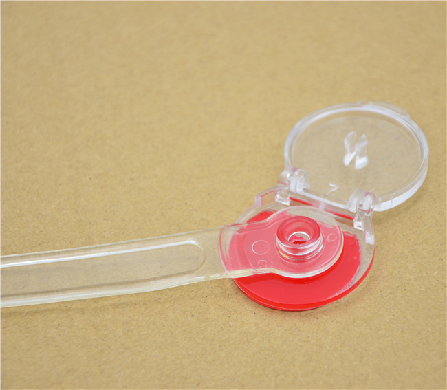 Injuries Prevent Toddler Safety Cabinet Locks ABS PVC Material Strong Adhesive