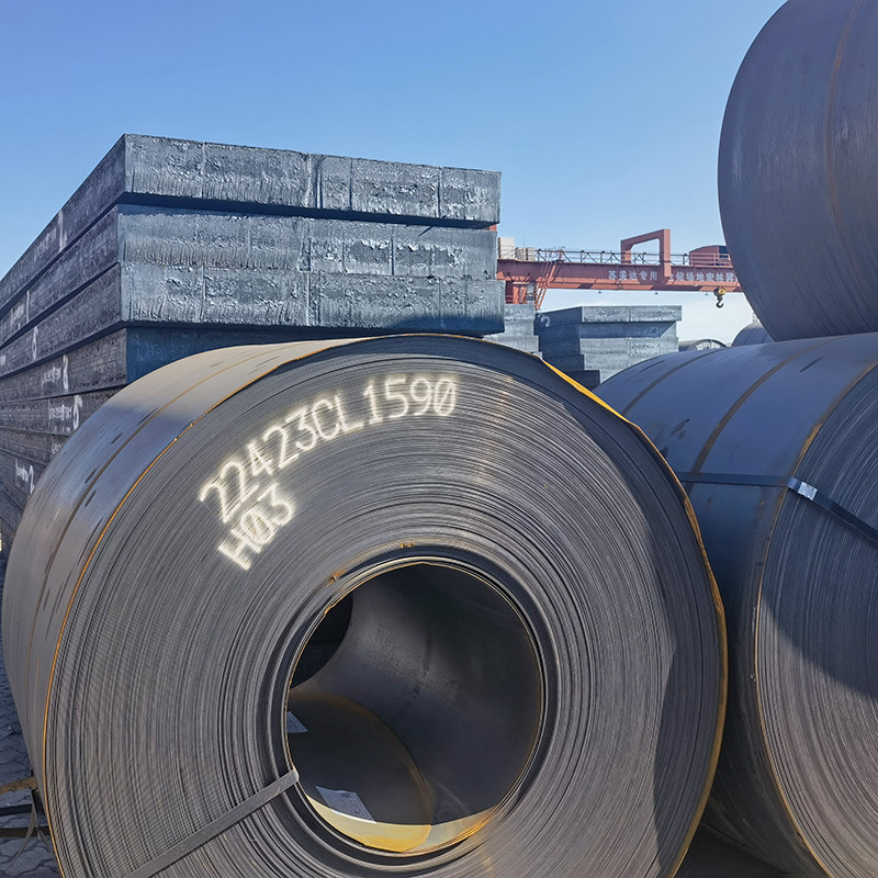 Carbon Steel Stripe High Strength Length 8m ASTM 345 Type2 20MnV Grade 50