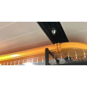 Buy cheap Optical Cable Duct Fiber Optic Runner System Runner System product