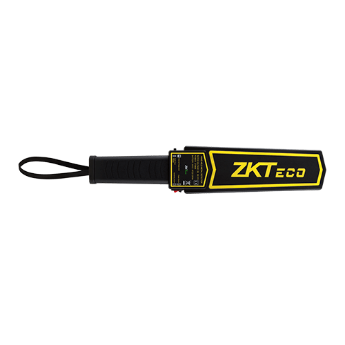 IP31 Hand Held Metal Detector Machine ZK-D100S