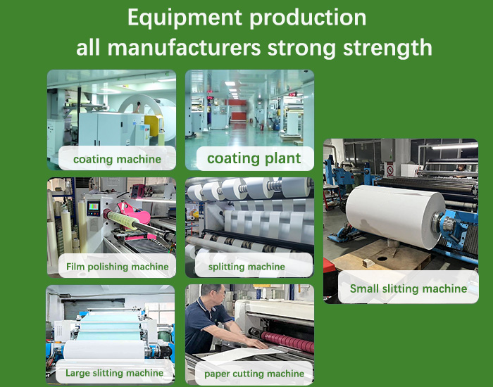 Release Liner Kraft Jumbo Printing Paper Roll 80u Surface Thickness Paper Cell Type