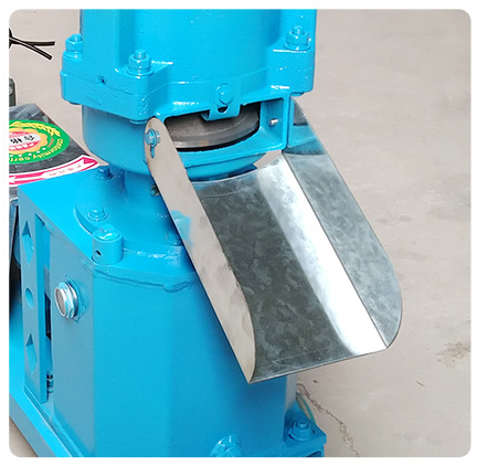 220V/380V Poultry Feed Pellet Machine Cattle Feed Making Machine 80-1200kg/H