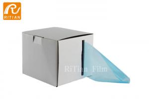 China 50 Mic Acrylic Adhesive Protective Barrier Film Medical Dental Application on sale