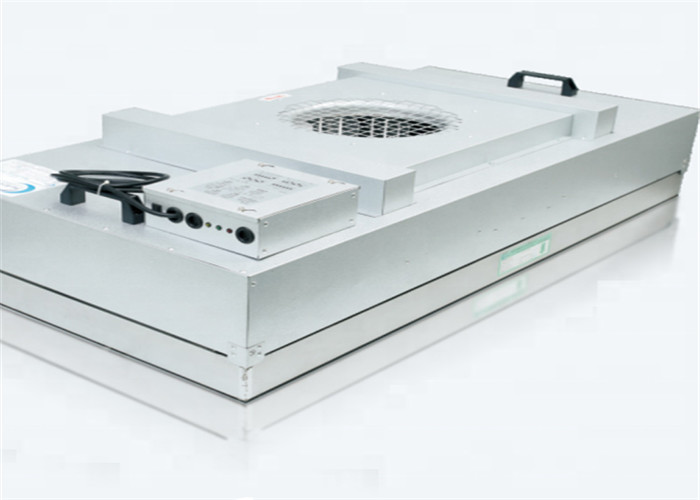 Custom Size Ceiling Mounted Hepa Filter Unit For Air Cleaning Purification
