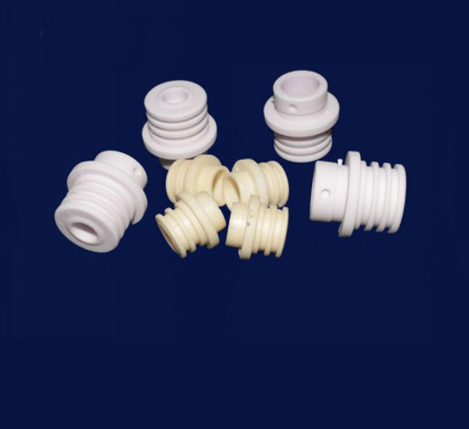 Automatic Body Aluminum Oxide Alumina Ceramic Spray Nozzle Industrial Moulding
