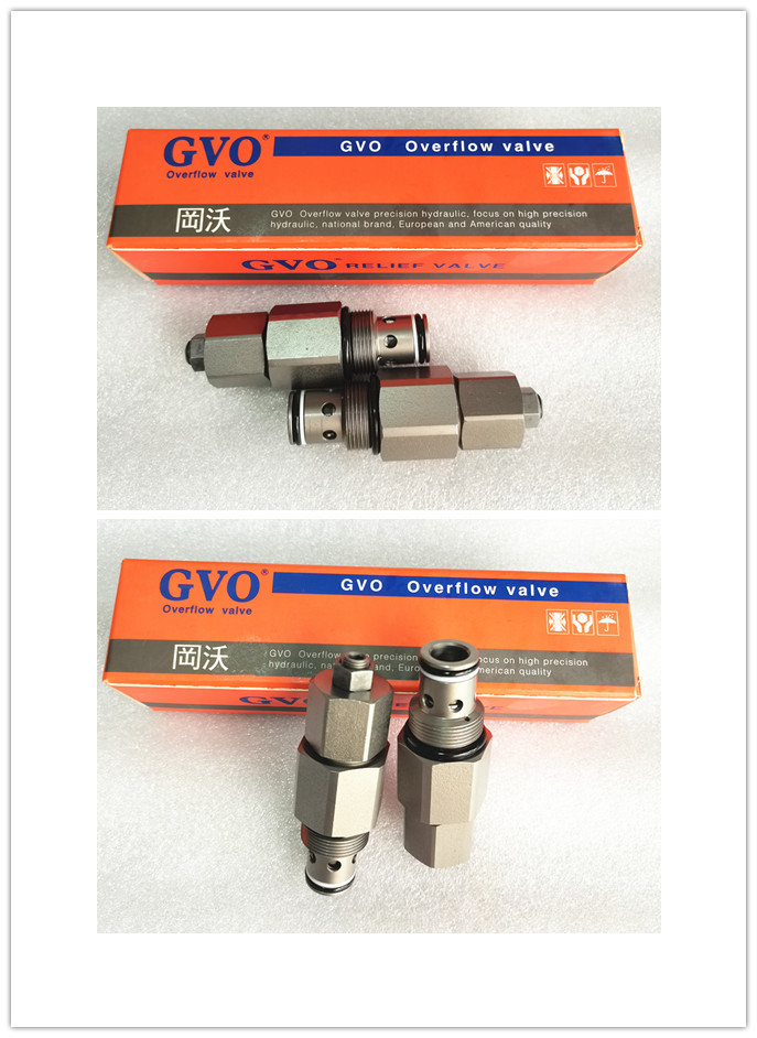 7270-30160 14513267 Main Relief Overpressure Valve For Volvo Ec210b Ec210blc