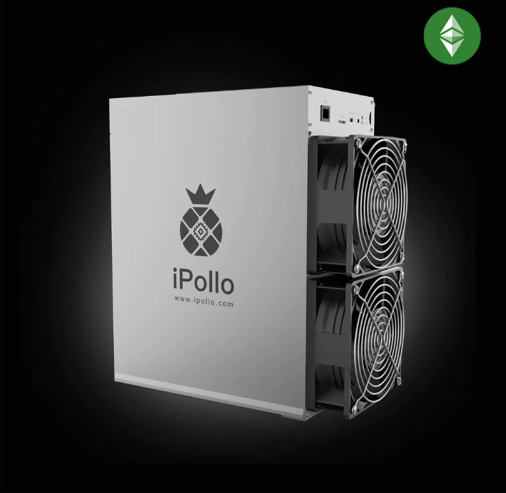 1550Mh IPollo V1 Classic Ethereum The Most Profitable Asic Miner