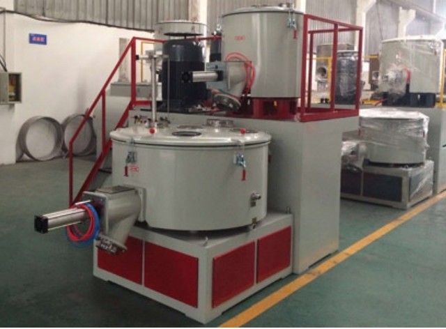 High quality big size Vertical PVC machine mixer SRL 500/1000 for PVC pipe, PVC profile sheet / WPC SPC Deck floor panel