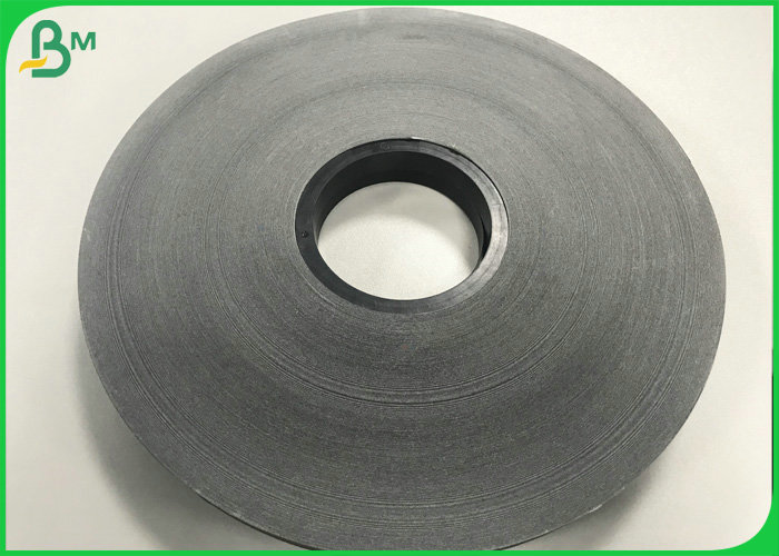 Environmental 14mm 15mm 60gsm 120gsm Food Grade Black Printed Paper for Straws 
