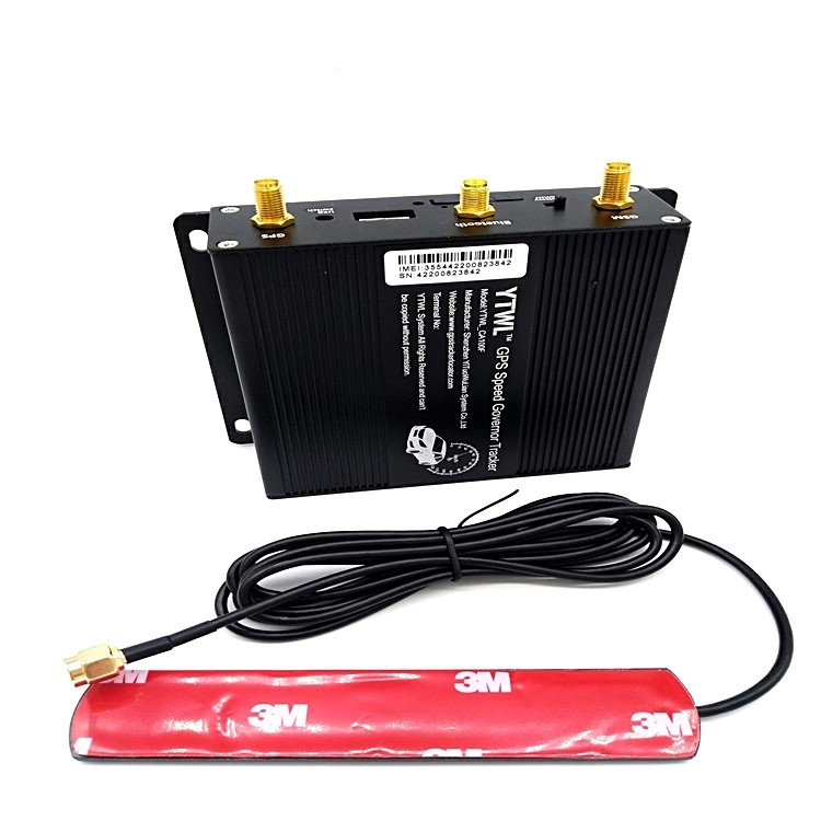 M5 Mandatory 5km/h 40mA 850Mhz Gps Speed Limiter For Truck