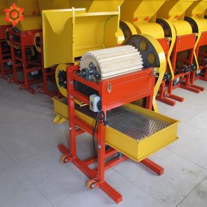High Efficiency Peanut Processing Machine Groundnut Processing Machine