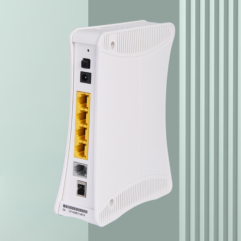 12V1.5A Ftth 1GE 3FE WIFI Gpon Epon XPON ONU For ZTE HUAWEI