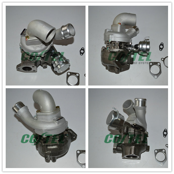 Hyundai Starex CRDI H-1 Cargo, Travel With D4CB 16V Engine BV43 Turbo 53039880145 53039880127 28200-4A480