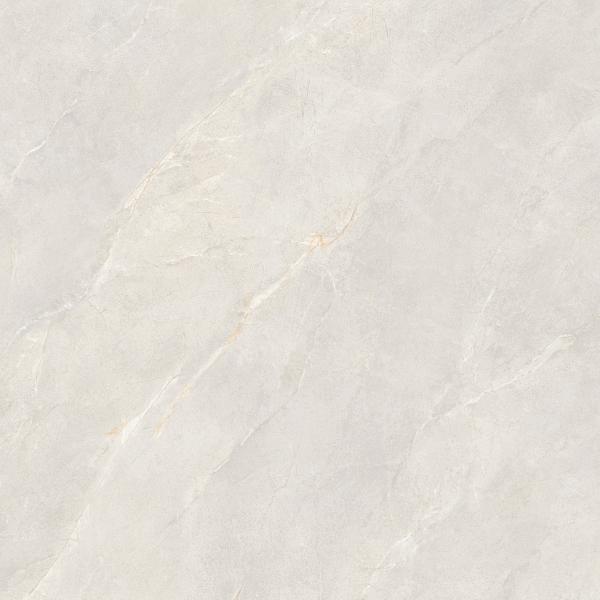 Non-slip Gray Marble 800x800mm Polished Glazed Porcelain Tiles For Office and Bedroom