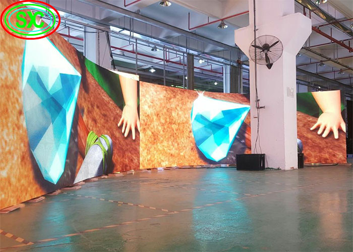 Rental LED Display Small Pixel P2.5 P3 P3.91 P4 P4.81 P5 Indoor Full Color LED Display RGB Led video Wall