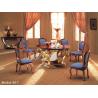 Buy cheap Gelaimei Hotel Dining Table And Chairs Hotel Dining Furniture ISO9001 Standard from wholesalers