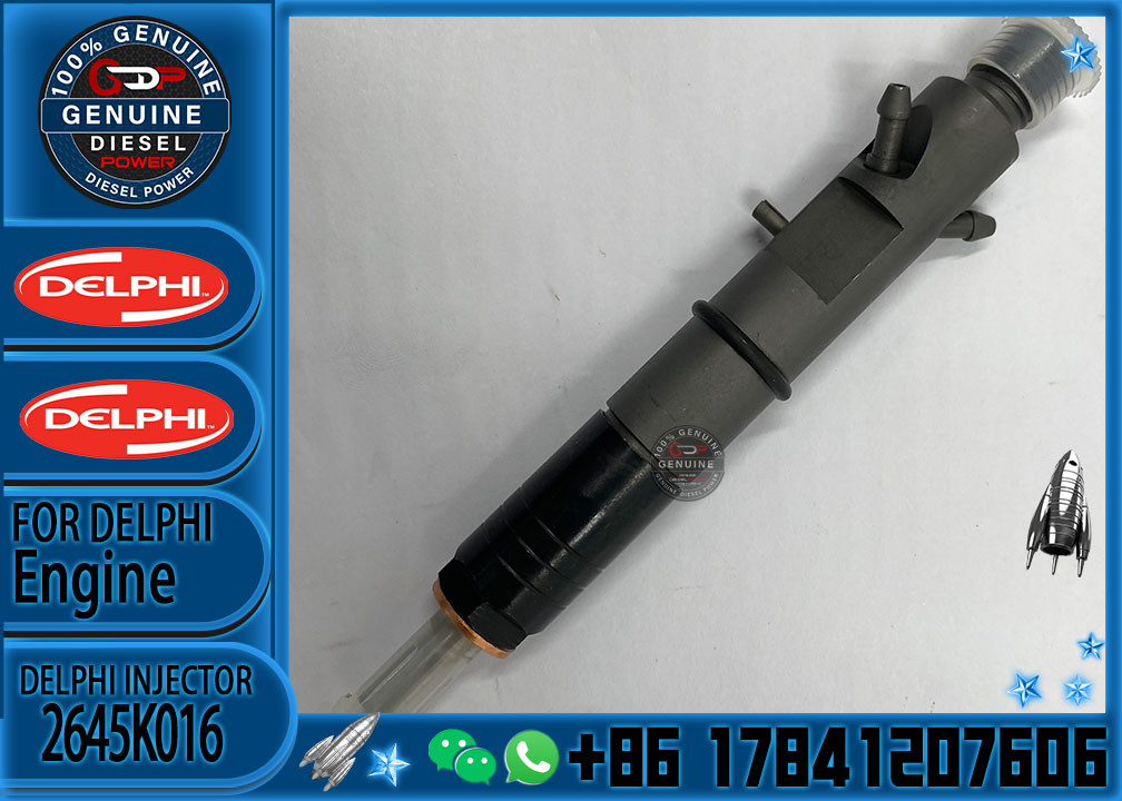 High Performance Fuel Injector 2645K016 2645K016R 2645K012 2645K013 2645K022